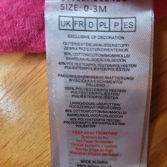 Quilted Sweatshirt - Picture 5 of 5